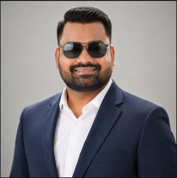 Chetan Bhoite